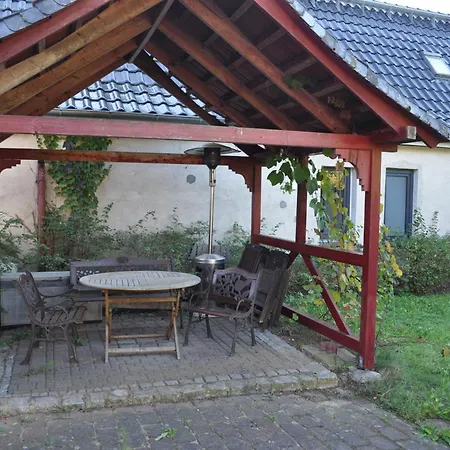 شقة Sunset-in Der Mitte Der Mecklenburgischen Seenplatte ألت شفيرين
